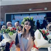 Italiano Storia e geografia ad alunni della scuola media e superiore